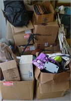 Large Lot Household, Garage Items And More