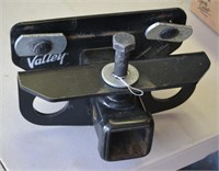 Valley 2" Hitch For 2000 to Current Dodge Ram