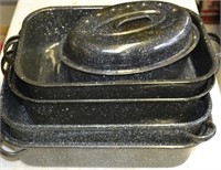 Granite Wear Baking Pans