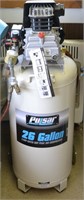 Pulsar 26 Gallon 2.5HP Upright Air Compressor