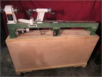 RIKON VARIABLE SPEED MINI LATHE