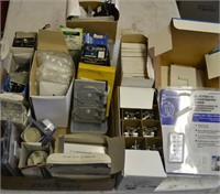 Lot of Electrical Items