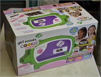Girl Scout Cookie Oven