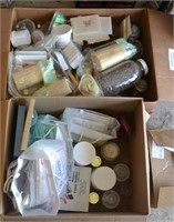 3 Boxes Soap, Lip Balm & Bath Salt making Supplies