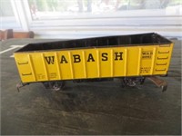 MARX  TRAIN CAR WABASH
