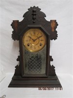 Gingerbread Clock manufactured by
