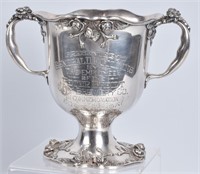 1918 PETER BREIDT BREWEY LOVING CUP