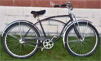 1950s SCHWINN WASP NEWSBOY SPECIAL BICYCLE