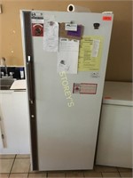 Woods Upright Freezer - 27 x 28 x 64