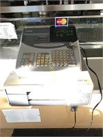 Casio Cash Register PCR-T2000