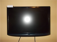 Vizio mounted TV