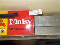 NIB Daisy air rifle.