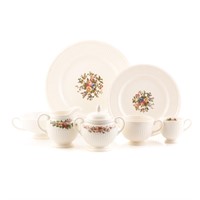 Wedgwood china partial dinner service