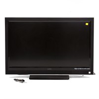 Vizio LCD 37 in. television