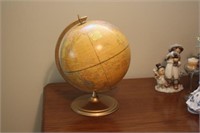 "Cram's" 12" Globe