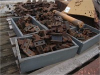 Pallet trencher chain parts & links- +TAX- WAIVER