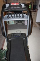 Weslow Exercise Machine with Weights not tested