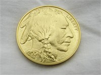 2006 Gold 1 Ounce $50 Buffalo Coin