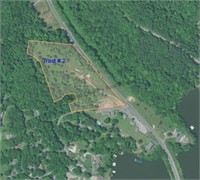 Tract # 2 Campground 8+- Acres