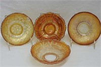 Carnival Glass Online Only Auction #125 - Ends May 21 - 2017