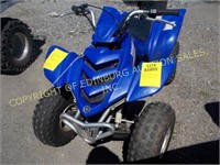 2003 YAMAHA 4-WHEELER