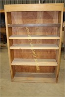 Wooden Shelf - Heavy