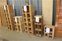 Misc Wooden Shelves