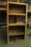Wooden Shelf 44.5"x21.5"x8'