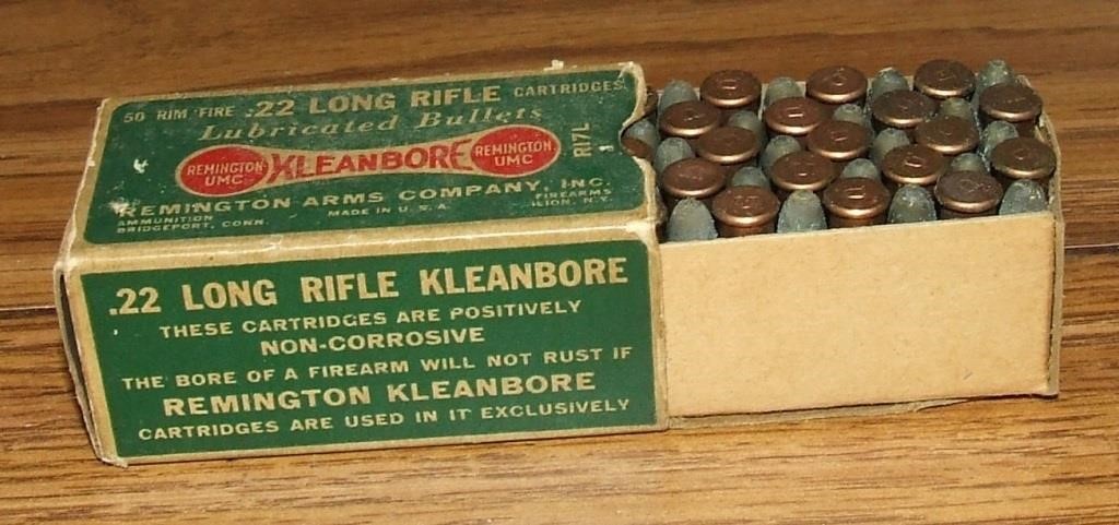 5-29-17 Ammo, Reloading, Militaria, Knives and more Online