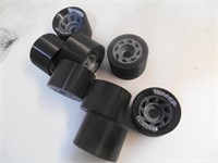 8 NEW Chicago Roller Skates Wheels