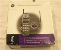 Cordless Phone And Caller Id System