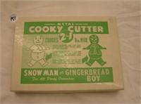Vintage Cookie Cutter