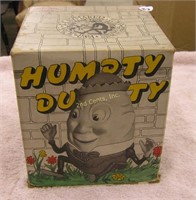 Vintage Humpty Dumpty Toy