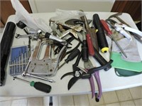 Misc assortment of tools