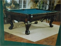 American Heritage slate top pool table