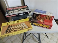 Selection of games