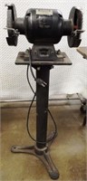 Central Machinery 6" Bench Grinder on Stand