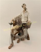 LLADRO FIGURINE #1269 DON QUIXOTE LIMITED EDITION