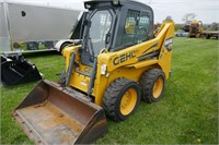 GEHL4640 SERIES E SKIDSTEER W/ CAB