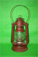 Paull's Eader Barn Lantern with Dietz Glass