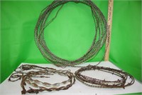 Collection of various Barbwire