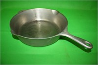 Wagner Ware, Sidney, -0-, 1401 C Nickel Skillet