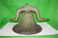 Cast Iron Jenny Manning Bell