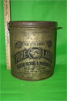 Pure Lard Bucket