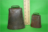 Pair of Cowbells