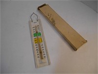 Vintage Cooking Thermometer