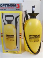 Optimum 3 Gallon Funnel Top Sprayer