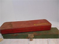 Rifle Kit Box and Tool Box