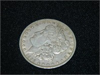 1896 O KEY DATE MORGAN SILVER DOLLAR