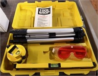 Tool Shop Multi-Beam Laser Level Kit